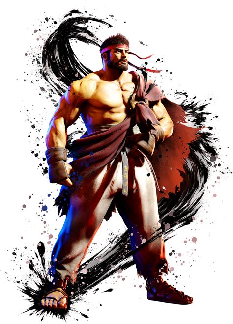 ryu street fighter